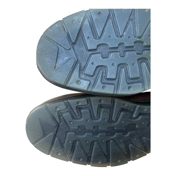 Georgia Boot Steel Toe Work Cowboy Boot Men size 13 Wide - Picture 8 of 10